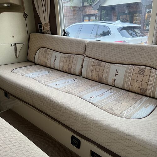 2004 Autosleeper Mezan Camper Van Motorhome Peugeot Partner 2.0 HDi 45336 Miles