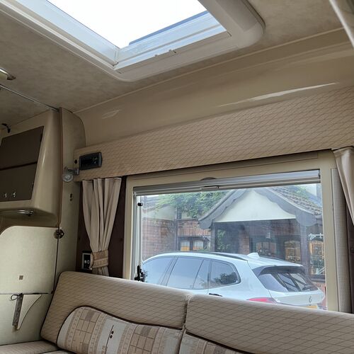 2004 Autosleeper Mezan Camper Van Motorhome Peugeot Partner 2.0 HDi 45336 Miles