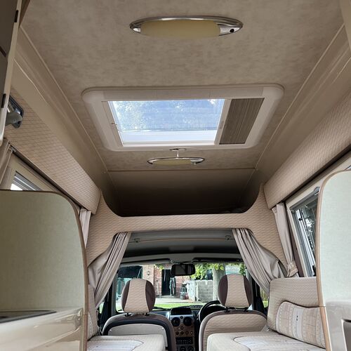 2004 Autosleeper Mezan Camper Van Motorhome Peugeot Partner 2.0 HDi 45336 Miles