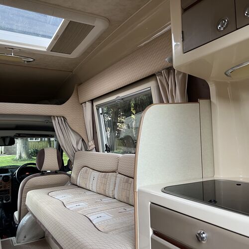 2004 Autosleeper Mezan Camper Van Motorhome Peugeot Partner 2.0 HDi 45336 Miles