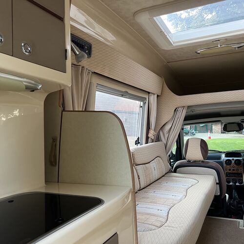 2004 Autosleeper Mezan Camper Van Motorhome Peugeot Partner 2.0 HDi 45336 Miles