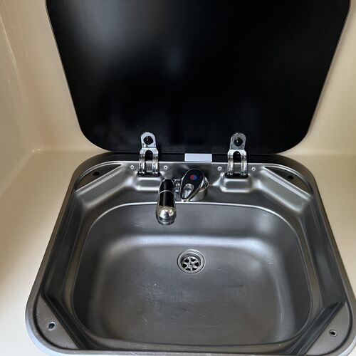 2004 Autosleeper Mezan Camper Van Motorhome Peugeot Partner 2.0 HDi 45336 Miles