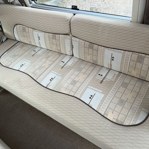 2004 Autosleeper Mezan Camper Van Motorhome Peugeot Partner 2.0 HDi 45336 Miles