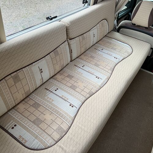 2004 Autosleeper Mezan Camper Van Motorhome Peugeot Partner 2.0 HDi 45336 Miles