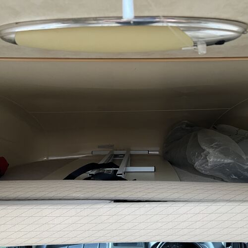 2004 Autosleeper Mezan Camper Van Motorhome Peugeot Partner 2.0 HDi 45336 Miles