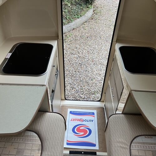 2004 Autosleeper Mezan Camper Van Motorhome Peugeot Partner 2.0 HDi 45336 Miles