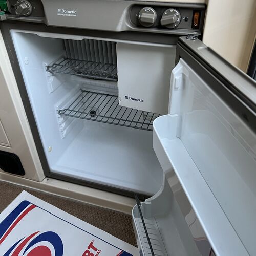 2004 Autosleeper Mezan Camper Van Motorhome Peugeot Partner 2.0 HDi 45336 Miles