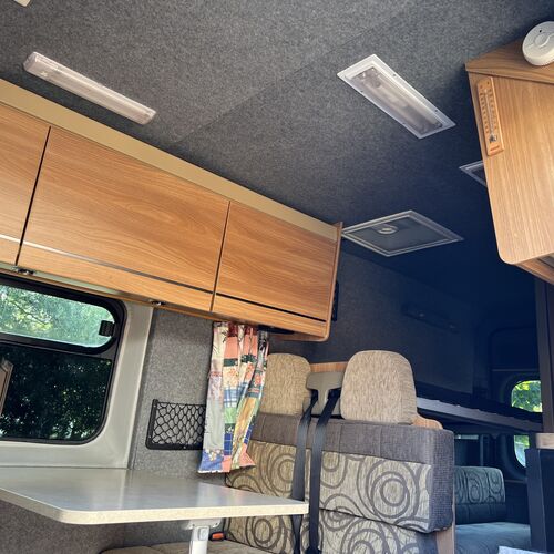 2009 Citroen Relay 35 HDI 120 XLWB Camper Van 4 Berth Bunk Beds