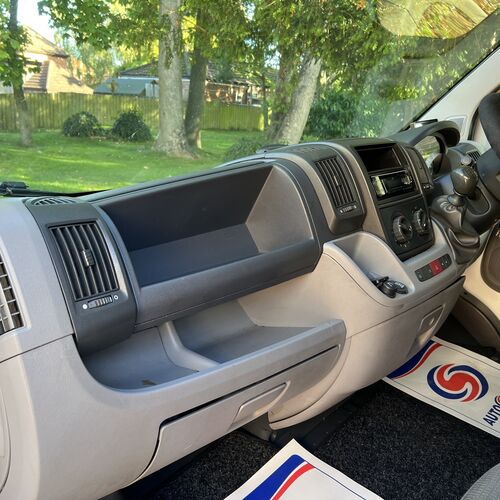 2009 Citroen Relay 35 HDI 120 XLWB Camper Van 4 Berth Bunk Beds