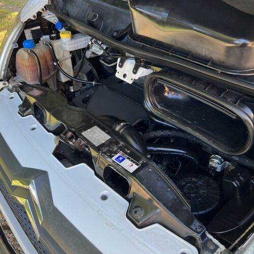 2009 Citroen Relay 35 HDI 120 XLWB Camper Van 4 Berth Bunk Beds