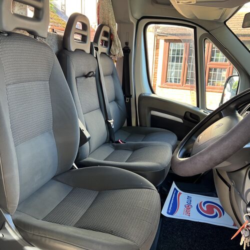 2009 Citroen Relay 35 HDI 120 XLWB Camper Van 4 Berth Bunk Beds