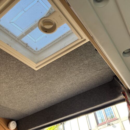 2009 Citroen Relay 35 HDI 120 XLWB Camper Van 4 Berth Bunk Beds