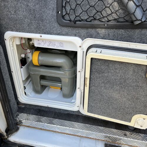 2009 Citroen Relay 35 HDI 120 XLWB Camper Van 4 Berth Bunk Beds