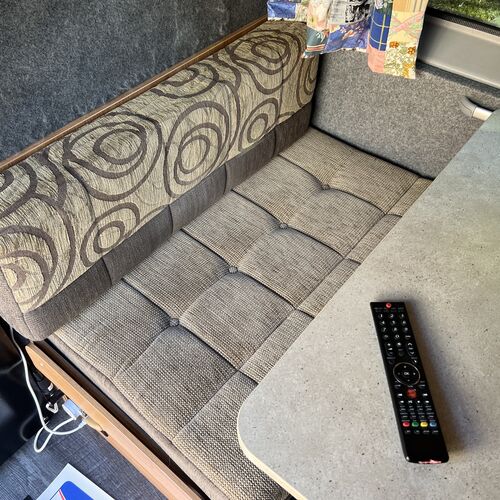 2009 Citroen Relay 35 HDI 120 XLWB Camper Van 4 Berth Bunk Beds