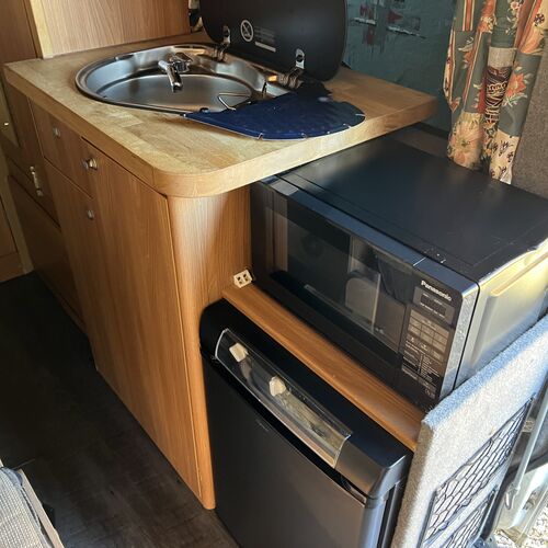 2009 Citroen Relay 35 HDI 120 XLWB Camper Van 4 Berth Bunk Beds