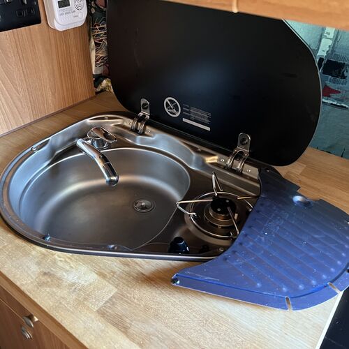 2009 Citroen Relay 35 HDI 120 XLWB Camper Van 4 Berth Bunk Beds