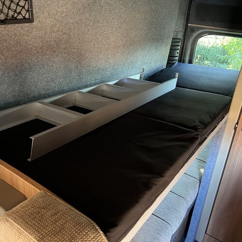 2009 Citroen Relay 35 HDI 120 XLWB Camper Van 4 Berth Bunk Beds