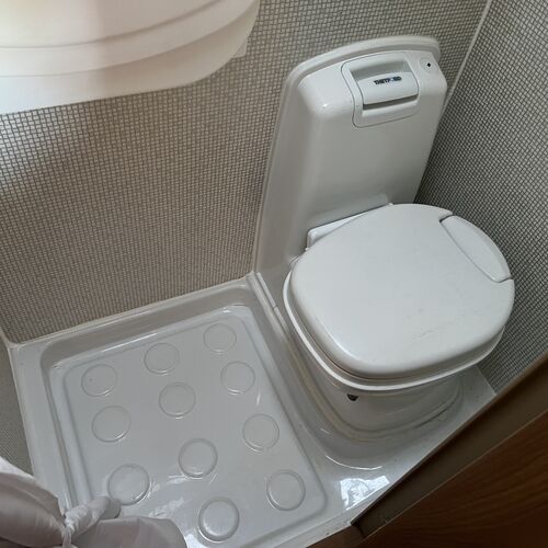 2009 Citroen Relay 35 HDI 120 XLWB Camper Van 4 Berth Bunk Beds