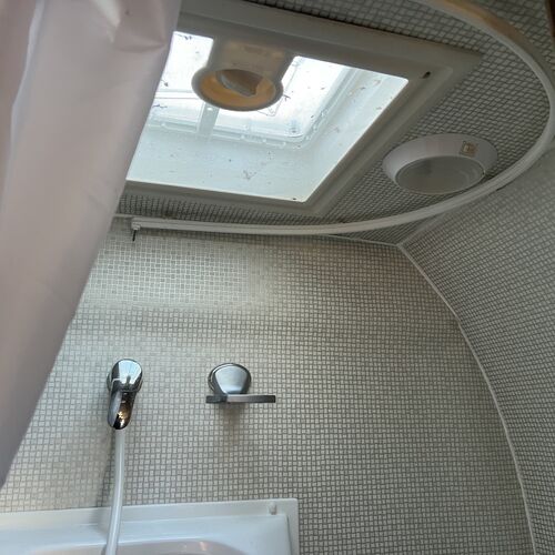 2009 Citroen Relay 35 HDI 120 XLWB Camper Van 4 Berth Bunk Beds