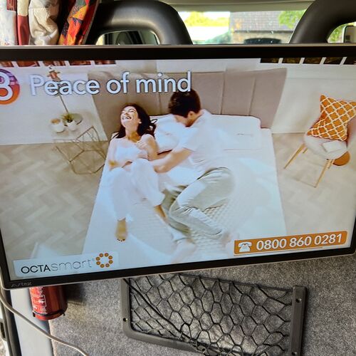 2009 Citroen Relay 35 HDI 120 XLWB Camper Van 4 Berth Bunk Beds