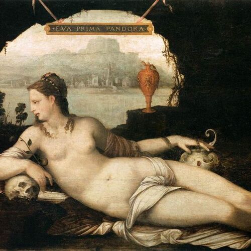 Eva Prima Pandora