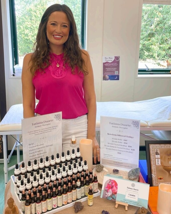 Meet the Team: Tatiana Duarte, Operations Executive