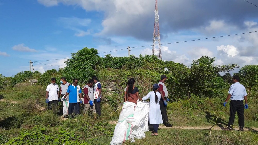 சீர்கேட்டைச் சீர்செய்யம் முயற்சி