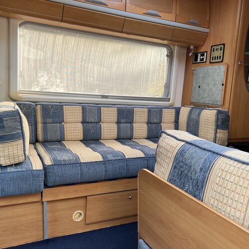 Lunar Telstar GT Motorhome 2 Berth Luxury 2005 (55)reg Renault Master