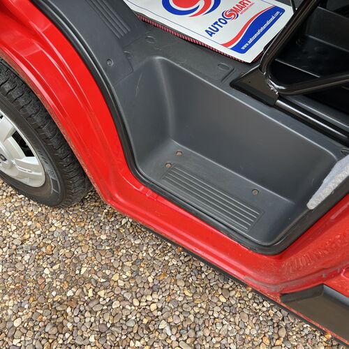 2007 (57)reg Citroen Relay Camper Van 2 Berth Red 87263 Miles