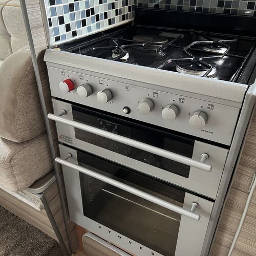 2007 (57)reg Citroen Relay Camper Van 2 Berth Red 87263 Miles