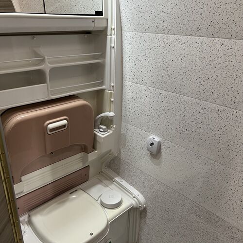 2007 (57)reg Citroen Relay Camper Van 2 Berth Red 87263 Miles