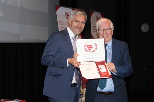 Awards Ceremony in Bordeaux