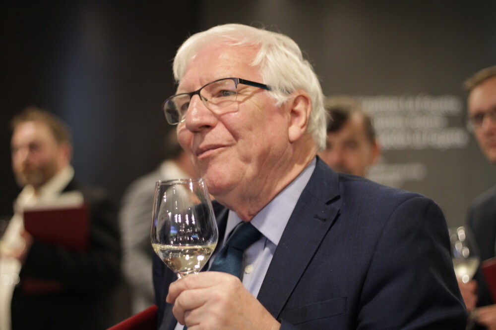 Awards Ceremony in Bordeaux