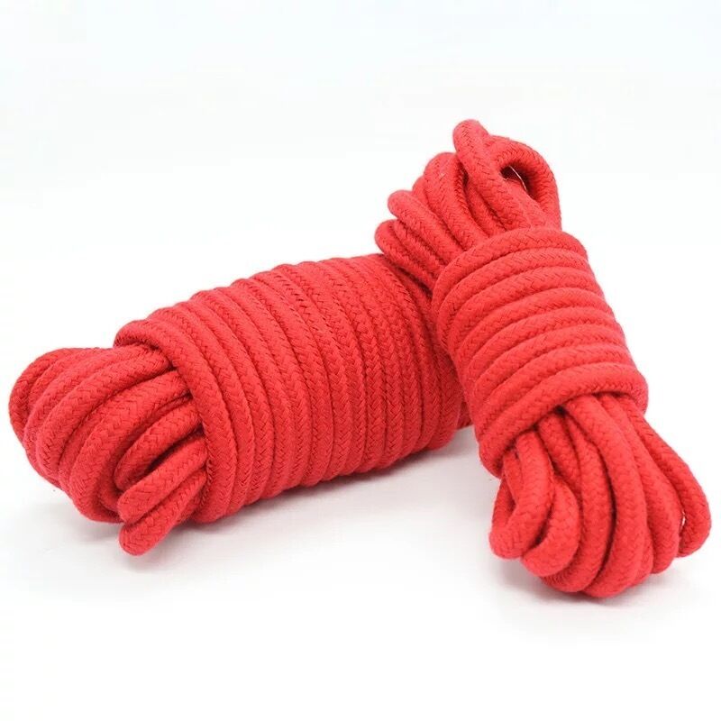 Nessus Play 5m bondage rope for tie up fun bondage kinky soft rope play