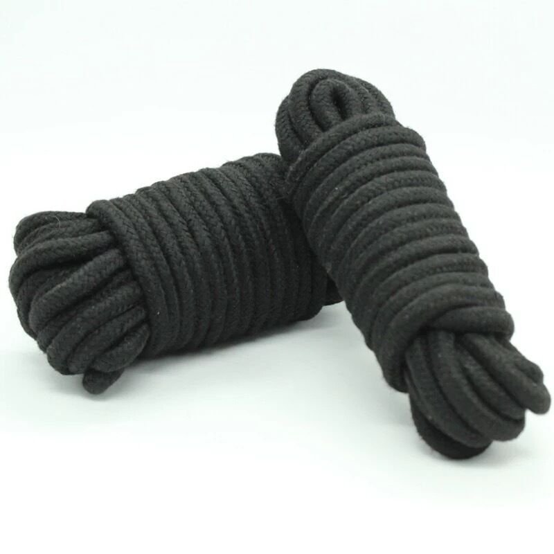 Nessus Play 5m bondage rope for tie up fun bondage kinky soft rope play
