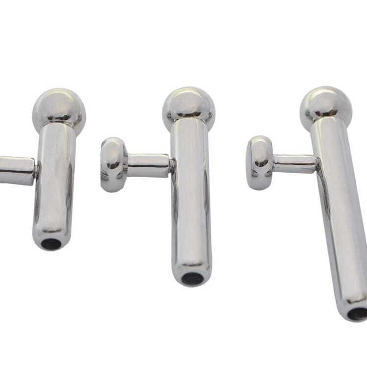 Nessus Play wand with flattened side bar and choice of sizes