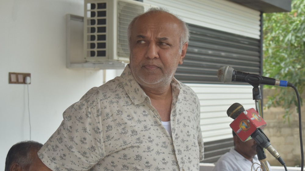 நிரந்தரமான கட்சி முஸ்லீம் காங்கிரஸ் கட்சியென மனதில் பதியவேண்டும்