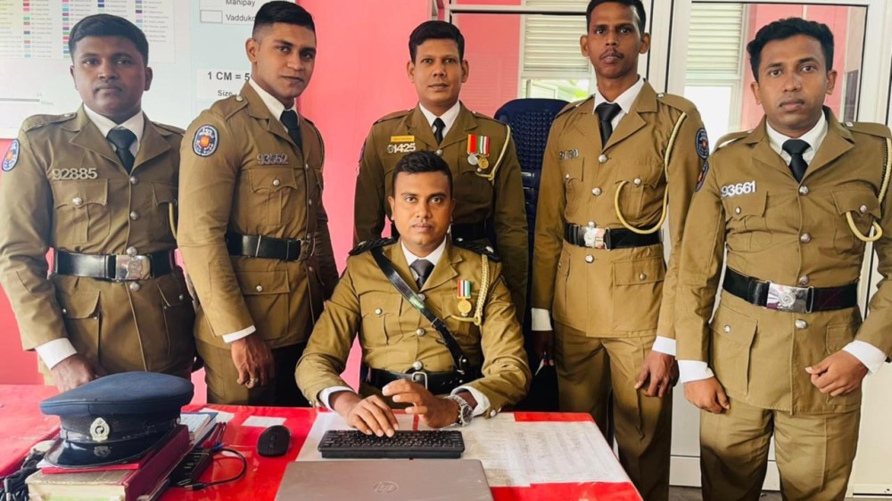 போதைப் பொருளுடன் மூவர் கைது