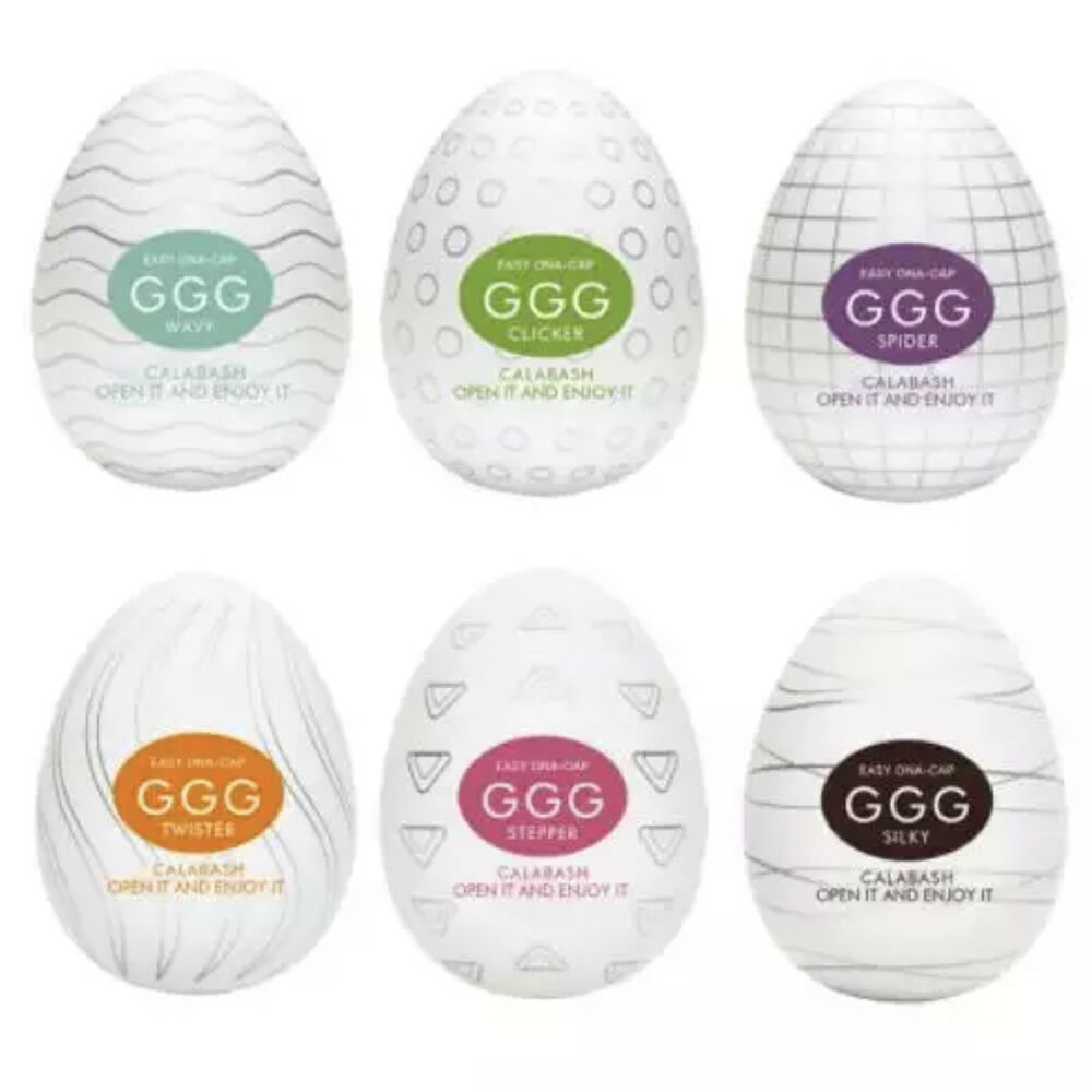 Nessus Play tenga masturbation egg  penis massager pocket pussy