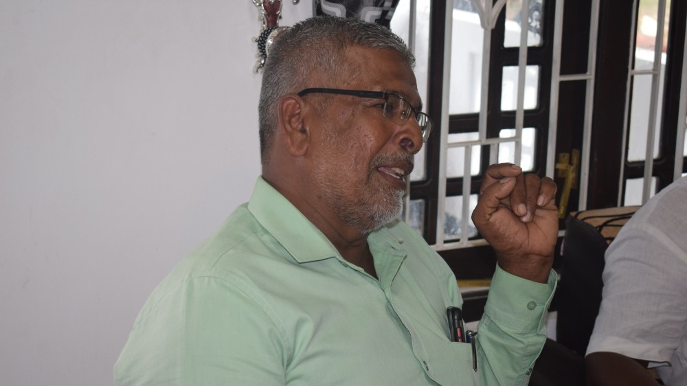 வன்னியில் ஸ்ரீ லங்கா முஸ்லீம் கட்சியின் வீழ்ச்சிக்கு தலைமைத்துவம் அற்ற நிலையே காரணம்