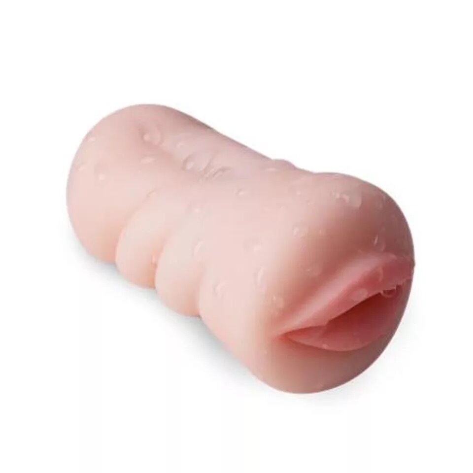 Nessus Play fleshlight pocket pussy male masturbator