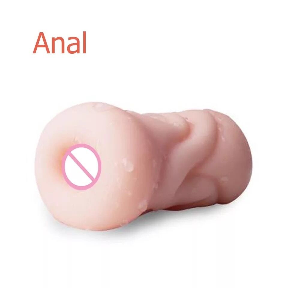 Nessus Play fleshlight pocket pussy male masturbator