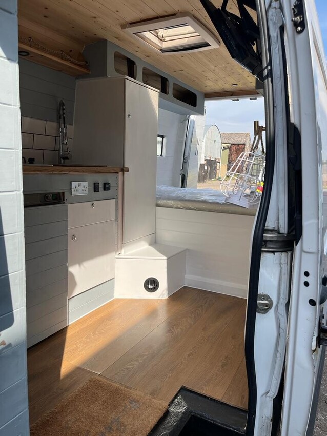 Self Builder section