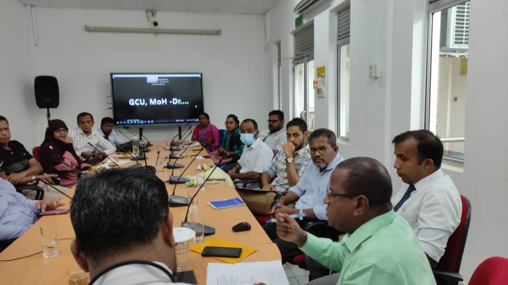 முறைப்பாட்டு மையம்