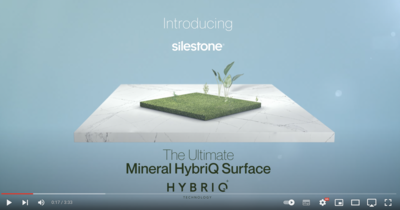 Silestone kitchen quartz worktops