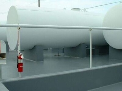 Tanks & Secondary Containment