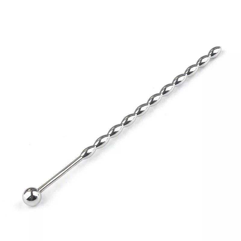 Nessus Play stainless steel male urethral sound stimulation dilator