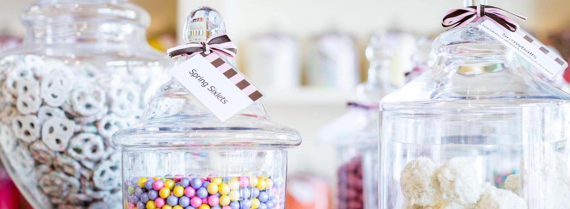 Corporate Sweet Pick n Mix Gifts Birthday 