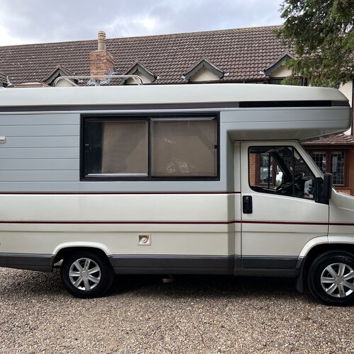 Auto Sleeper Talisman GL Monocoque Motorhome 4 Berth ONLY 55283 miles