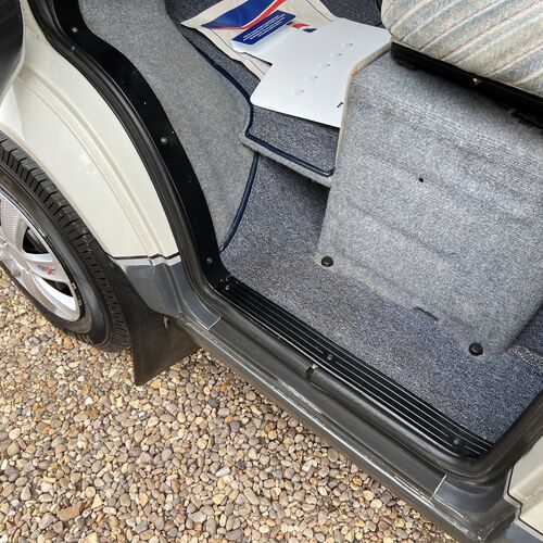 Auto Sleeper Talisman GL Monocoque Motorhome 4 Berth ONLY 55283 miles